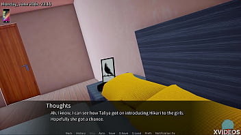 Preview 1 of Sex Balkon - STORMSIDE #27 &bull_ She&#039_s about to have a lot of fun with that dildo