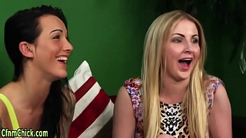 Preview 2 of In Publtc - Clothed dominas suck dork
