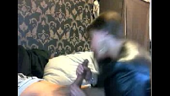 Preview 1 of Prerry Girl - Brunette Sucks Big Cock - Blowjob sex video - Tube8com