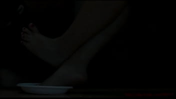 Preview 1 of Mack Him Wear - Feet Feeding Breakfast Trailer
