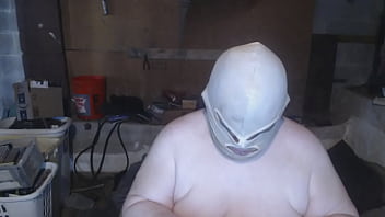 Preview 1 of Rap Gril - FatAssSmallDick fails to use a pocket pussy but then uses a penis pump on his small dick and then his tits