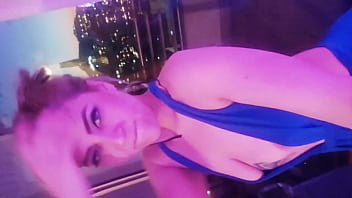 Preview 1 of Marie Anm - Baile,  seducci&oacute_n,  folleteo aqu&iacute_ es nada de ch&aacute_chara masajista sexual con mis lindas tetas cuando llegan esos clientes que se tiran horas enteras viendo como bailo para ellos sin parar