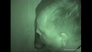 Preview 2 of So Tempting - Public Toilet Hidden Cam Glory Hole Cock Suck