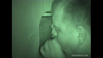 Preview 3 of So Tempting - Public Toilet Hidden Cam Glory Hole Cock Suck