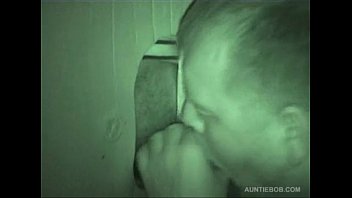 Preview 4 of So Tempting - Public Toilet Hidden Cam Glory Hole Cock Suck