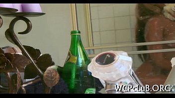 Preview 1 of Ffm Rough Slap - Sexy interracial sex scene