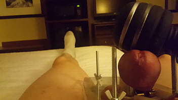 Preview 3 of Blind Folded Bj Of Mates Wife - hotel.2gig