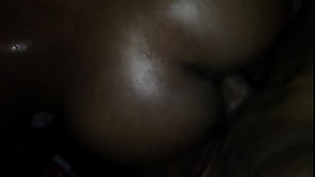 Preview 1 of Beautys Ana - ebony rides dick