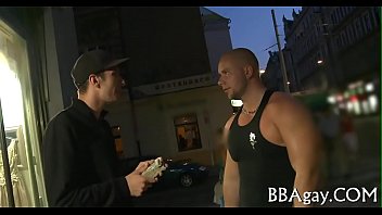 Preview 1 of Bare Trio Nial - Vigorous and wild homo sex