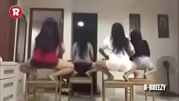 Preview 2 of Jmac Eats Pussy - PINAY TWERK - SENWAP.COM