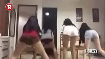 Preview 4 of Jmac Eats Pussy - PINAY TWERK - SENWAP.COM