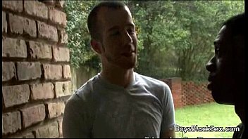 Preview 2 of Pprn Vodeos - Sexy black boys fuck white tight asses 02