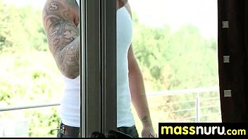 Preview 1 of Exindiangfnet - Sexy Girl Nuru Massage and Fuck 24