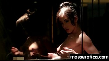 Preview 3 of Isha Dewal Sexxivideos - Sensual Oil Massage turns to Hot Lesbian action 8