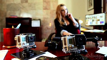 Preview 2 of Hotbfvideo - GirlsWay - Charlotte Stokely,  Lexi Belle