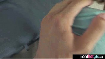 Preview 4 of Bro Fuck Teen - Hardcore Sex On Camera With Real Hot GF clip-13