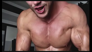Preview 4 of German Online Sex Kats Ha - Football Hunk Exposed