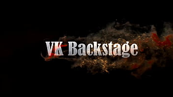 Preview 1 of Waptric Xxxx Kenya - Triple Penetration Felina - Uncensored - VK Backstage   Combo