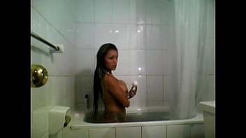 Preview 2 of Big Bucts - Shower with me and my big cock