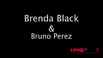 Preview 1 of Jenna Massey - Brenda Black ass fucked HG020