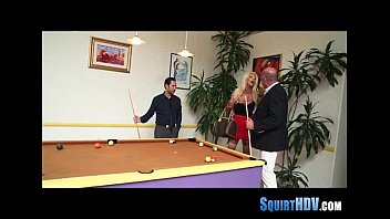 Preview 2 of Camping Game - squirting slut 218
