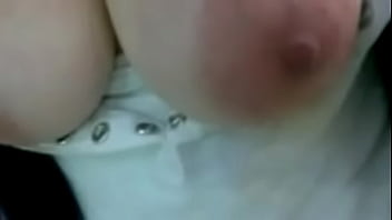 Preview 4 of Live Saxy Xx - Boobs out while shopping 2