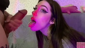 Preview 4 of Genelia D Sousa Videos - Gerageyn - E-girl love to suck big dick and videogames