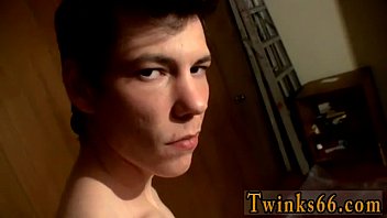 Preview 2 of Top Full Show Chaturbate 1 - Young gay twinks jerking off He gropes,  teases,  disrobes and then