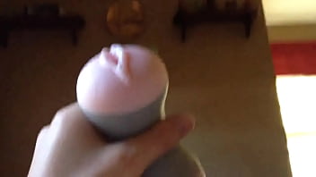 Preview 1 of Mega Bigbbw Ass - Fleshlight 5