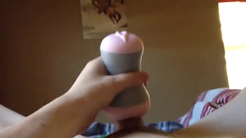 Preview 4 of Mega Bigbbw Ass - Fleshlight 5