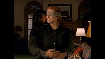 Preview 1 of Black Masks - AT Redhead - Angie Everheart from Sexual