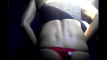 Preview 3 of Zooperv - Tanga rosa