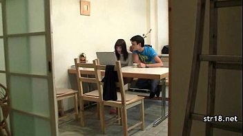 Preview 1 of Rape On A Lady - horny teen is a bad girl