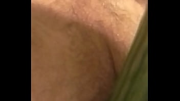 Preview 2 of Boss Car - cucumber in men ass
