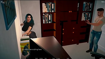 Preview 2 of Babe Xxx Video Sxy - Sinflux Chronicles Part 4