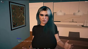 Preview 3 of Babe Xxx Video Sxy - Sinflux Chronicles Part 4