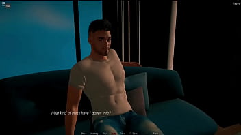 Preview 1 of Babe Xxx Video Sxy - Sinflux Chronicles Part 4