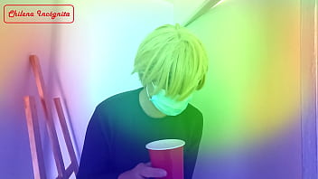 Preview 1 of Husa Wwwxxx - La fiesta continua en el ba&ntilde_o! - Trailer