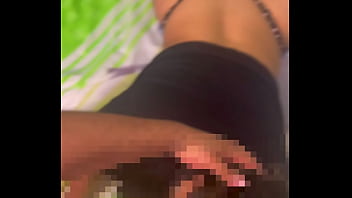 Preview 3 of Big Boob Songs - Hilo a medio lado y la pongo de perrito,  final feliz