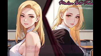 Preview 1 of Sex Xxv Xxc Hd - You failed the exam,  now the teacher wants to punish you by feminizing you and fucking your sissy hole (FEMINIZATION ROLEPLAY - AI GENERATED)