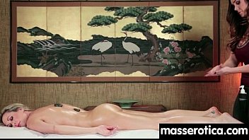 Preview 4 of Negro Manne - Gorgeous masseuse explores the body of a sexy lesbian beauty 2