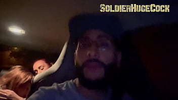Preview 2 of Xxx Vedio 12 Yers Girls - They pay for their transportation by giving me a blowjob