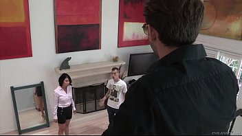 Preview 1 of In Law Little Teen - step mom