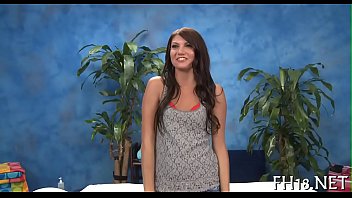 Preview 2 of Marisa Roper - Lovely playgirl loves massage