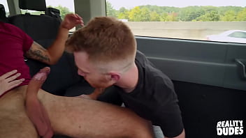 Preview 2 of Boliy4u Xxx Bipi - Seamus O&#039_Reilly Convinces Straight Guy Brian Adams To Let Him Take Care Of His Dick - REALITY DUDES