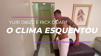 Preview 1 of Young Tiny Russian - Yuri Diaz e Rick Duarte