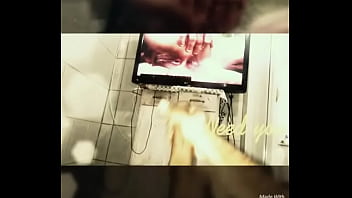 Preview 2 of Night Sleeping Sex Sister Bro - Punheta gostosa pra minha tia
