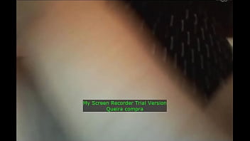 Preview 1 of The Ganja Great - Na webcam uma safada gostosa 1