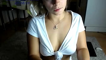 Preview 2 of Mom And Son Hd Movie Big Boobs - girl sexydea Fucking on live webcam