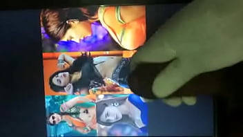 Preview 2 of Rqqquycuk - cum tribute to shruthi ACTRESS DESI
